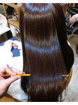 ロンド シャルム 吉祥寺(Lond charme) イノアカラー/ピンクラベンダー/トリートメント