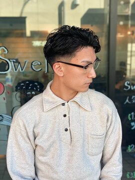 スウェル 船橋店(Swell) ハイライト/マッシュパーマ/ウルフ/カルマパーマ