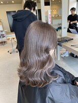 リア 布施店(Lia)&nbsp;アッシュブラウン/アッシュカラー