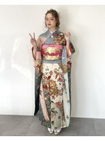 オーヘアアンドアイ(oo.hair and eye)&nbsp;お着付けもお任せください★