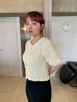 シセイ 青山(SHISEI)&nbsp;マッシュショート/ショート/ショートボブ［南青山］