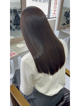 サンノット(SUN KNOT) SUN KNOT オリジナル美髪復元縮毛矯正