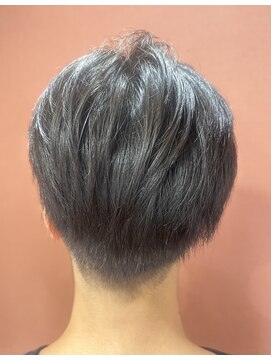 リアル(REAL) ツーブロック下3ミリ