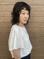 リマ(ryhma/n) ちょっとハードなパーマ☆