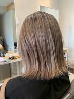 リレーション(Relation)&nbsp;ミルクティーベージュ