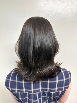 パレット 伊勢原店(Palette) 韓国風外はねレイヤー