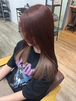 ナンバー イル デュッカ 札幌(N° il duca)&nbsp;さら艶♪カラーエステ/艶カラー