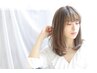 【平日限定】カット＋透明感イルミナカラー＋スッキリ炭酸スパ ￥17700