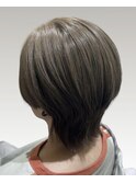 ウルフカット