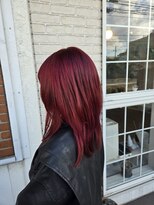 パリスガーデン(Paris Garden)&nbsp;チェリーレッド