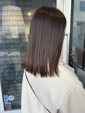 ベルベット(Velvet) ブラウンベージュ