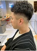 ショートパーマStyle【立川/メンズ】