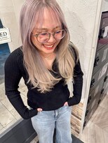 アネーロバイエーケー(ANHELO by AK)&nbsp;顔周りレイヤー