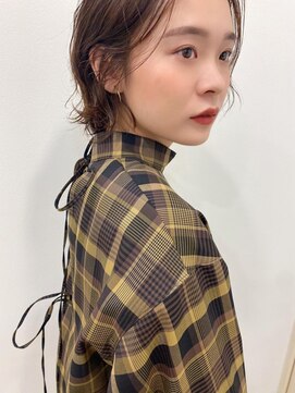 ガレリア オリジン(GALLARIA ORIGIN'S) 【nanami】こっくりブラウンカラー