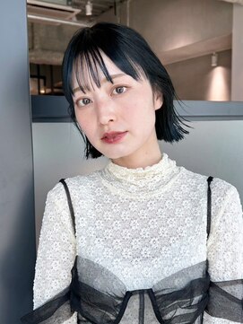 シオン(shion) 似合わせカットメルティカラーマロンベージュ_ba511991