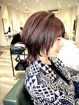 クラネ(CLANE.)&nbsp;ウルフカット