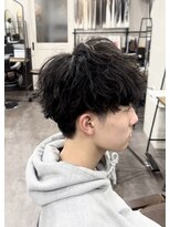 ルクスバイアフィナー(Luxo by Afinar) luxo by afinar ソフトツイストスパイラルパーマ