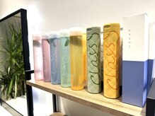 ザ サード プレイス トーキョー ギンザ(THE THIRD PLACE TOKYO GINZA)の雰囲気（ヘアケア用品を豊富に取り揃えており、あなたにあったヘアケアを）