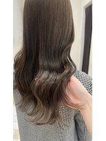 カシェ シモムラ(Cashe'e SHIMOMURA)&nbsp;透明感カラー