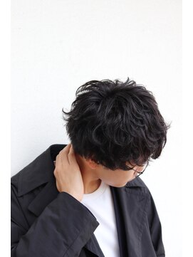 アールイー(Re:) ゆるふわパーマ