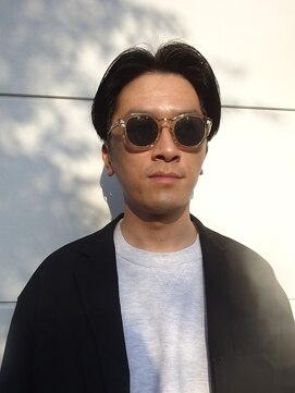 ビュートリアム 福岡(BEAUTRIUM) 大人のセンターパート