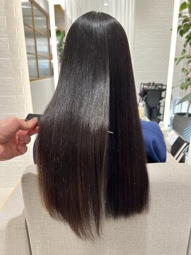 ステアケース 武蔵小杉店(stair:case) 髪質改善ストレート