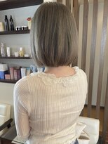 ダアッカ(da acca) ミルクティーオリーブ