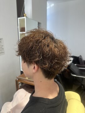 ケイズヘアー(K’s hair) ツイストパーマ