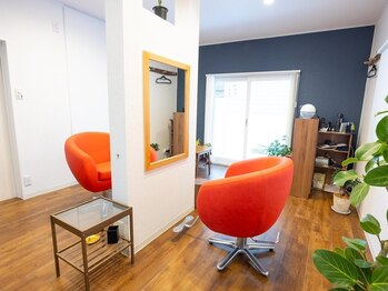 hair make Ghar【ヘアメイクガル】