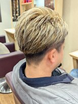 ヴィサージュジョイン(VISAGE join) グレージュハイライト