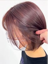 ピークス 西川口東口(PEQSS)&nbsp;ナチュラルボブ×ナチュラルブラウン【西川口】