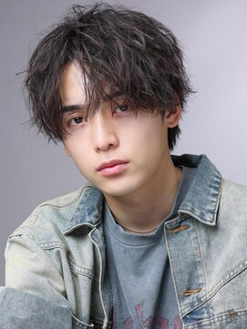 リップス 自由が丘(LIPPS) ほつれパーマ!ウザバング!