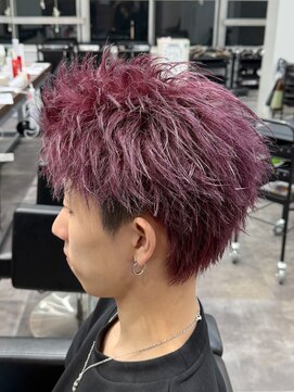 ルースト 京都四条大宮店(ROOST) ワインレッド