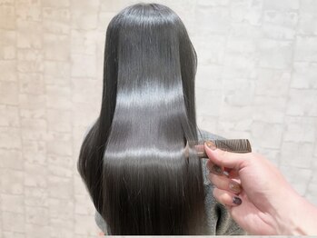 プログレス たつのこまち龍ケ崎モール店(PROGRESS)の写真/最高級髪質改善トリートメント取扱い◎年齢による髪のお悩みやダメージ毛にしっかりアプローチ♪[龍ヶ崎]