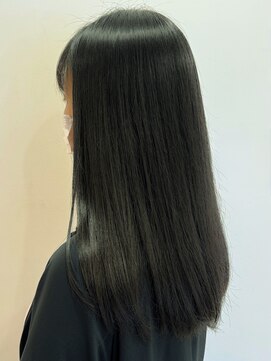 エルパティオ(EL PATIO) 髪質改善酸性ストレート