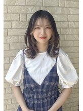 ヘアセラヴィ 雨ヶ谷(hair C'est La Vie) 大沢 香蓮