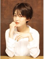 シアンデルカ(CYANDELUCCA)&nbsp;CYANDELUCCAショートヘア