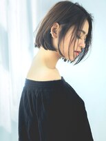 アッド バイ ケーツー(add by K-two)&nbsp;どこから見ても可愛い小顔ショートボブ/心斎橋&難波&堀江&新町