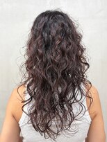 トオ(TOH)&nbsp;ウェーブパーマナチュラルパーマレイヤーパーマくるくるパーマ