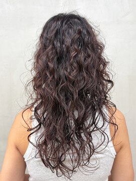 トオ(TOH) ウェーブパーマナチュラルパーマレイヤーパーマくるくるパーマ