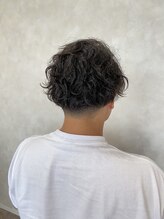 イトハヘアー(itoha hair) 波巻きパーマ