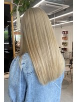 ナル(nalu.)&nbsp;ブロンドヘア/ロング