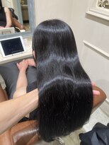 フレーム へアアンドトリートメント 天王寺北口店(FRAME)&nbsp;【FRAME天王寺北口】酸性ストレート