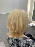 ブロンド×ウルフ