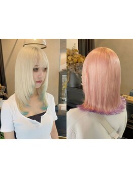 ＊あなただけのstyleを一緒に見つける＊髪質に合わせた提案で思い切ったイメチェンもおまかせ。[千葉]