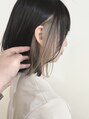 ラフィス ヘアー ピーチ 岡山店(La fith hair peach) インナーカラー/ブリーチ/ハイライト