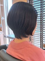 アミーベル クレール(AMI a BELLE Clair)&nbsp;【73.カラー×髪質改善】縮毛矯正・白髪染め・ショートカット♪