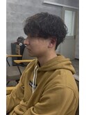 20代30代40代◎似合わせカット刈り上げ無造作マッシュ