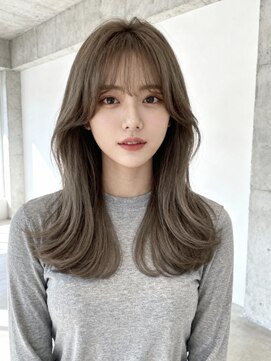 エイチ 大阪梅田(H) ショートボブシースルーマッシュウルフカットショートヘアボブ