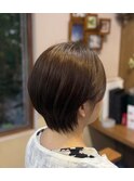 ショートレイヤー！